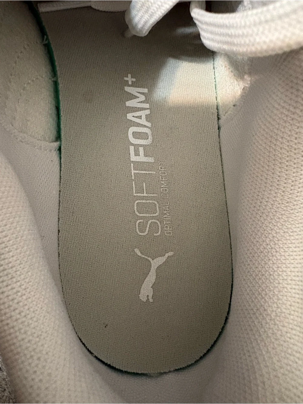 PUMA Women's Smash Platform V2 Sneakers.
